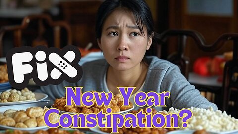 2025's Stool Stagnation: Time to Drop Last Year's Baggage! 💩🧳