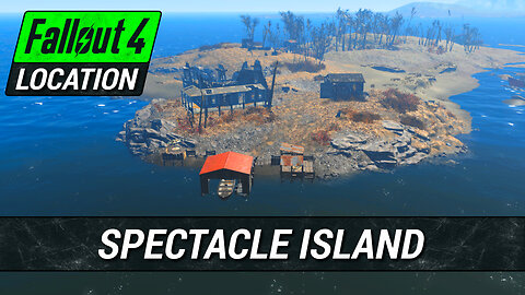 Guide To Spectacle Island in Fallout 4