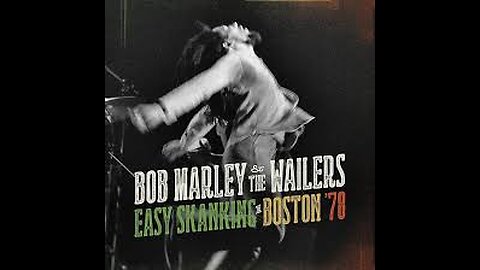 Bob Marley & The Wailers - Easy Skanking