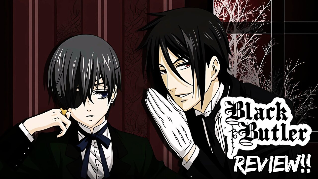 Is Black Butler Worth Watching? Full Review & Analysis