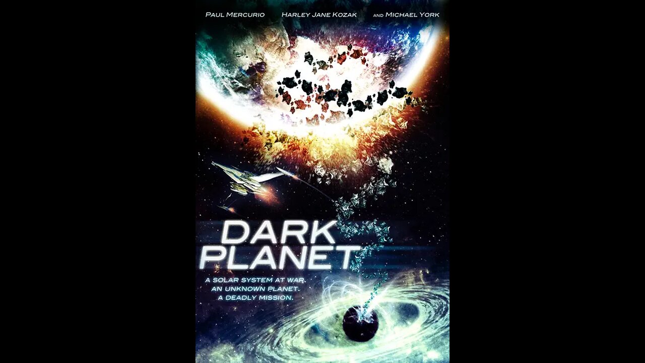 Dark Planet