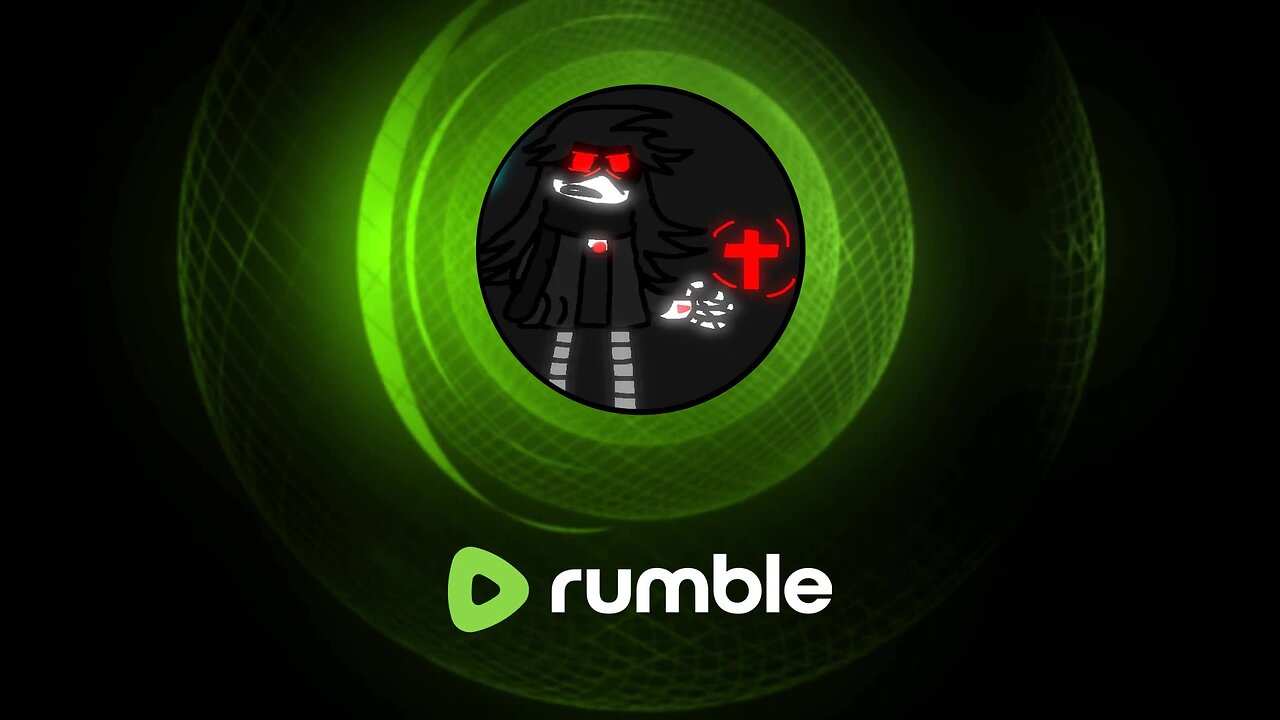 today we're going to play gmod and run from stuff or fight whichever