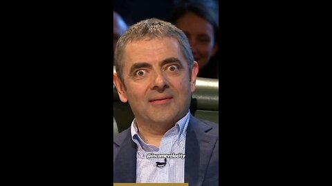 Mr.bean funny moments Rowan Atkinson funny moments at top Gear BBC two