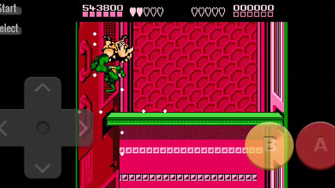 BattleToads LEVEL 10 Rat Race