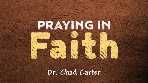 Praying in Faith | Prayer & Declarations for Victory 241203