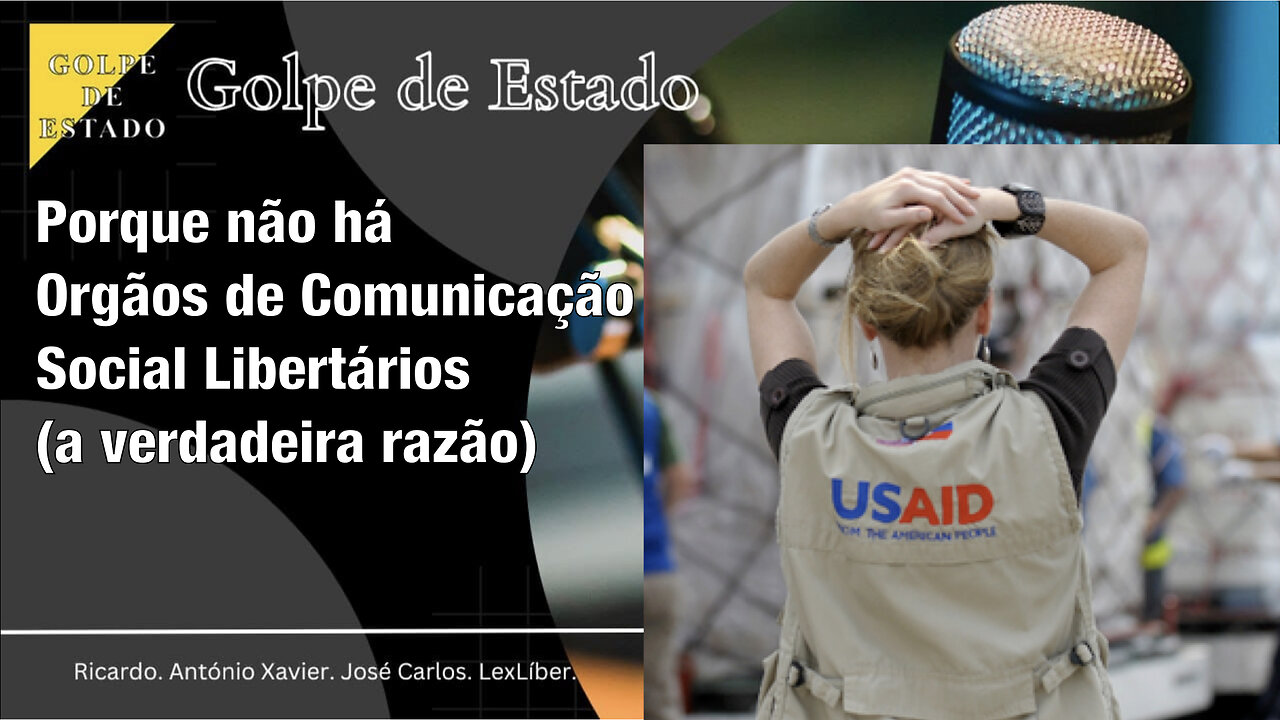 T4 E1 Porque não há Orgãos de Comunicação Social Libertários (a verdadeira razão)
