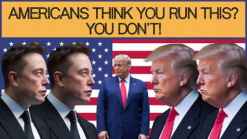 🔥Elon Musk And Trump Team Up - What This Means for America!