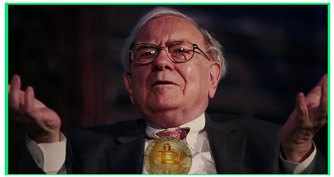 WARREN BUFFETT` DOESN'T BELIEVE IN THE NEW DIGITAL BITCOIN 🪙 CRYPTO CURRENCY WAVE 🧿...