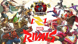 💚Rumble :|: Marvel Rivals :|: Ranked and Spanked 🤚🍑