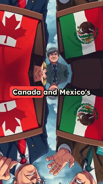 Mexico And Canada are cutting their own throats