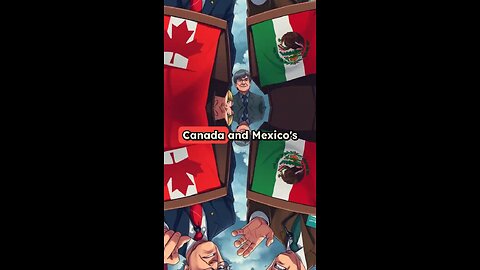 Mexico And Canada are cutting their own throats