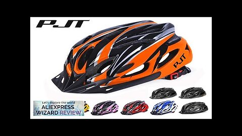 PMT New Cycling Helmet Comfort Lining Lightweight Hollow Riding Safety Head Protection Review