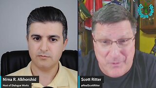 Scott Ritter: Trump Is The Consequence Of Global Leadership Collapse - Feb 7