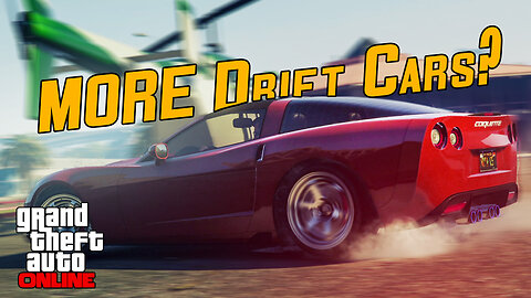 If Rockstar Added More Drift Cars: A Wishlist
