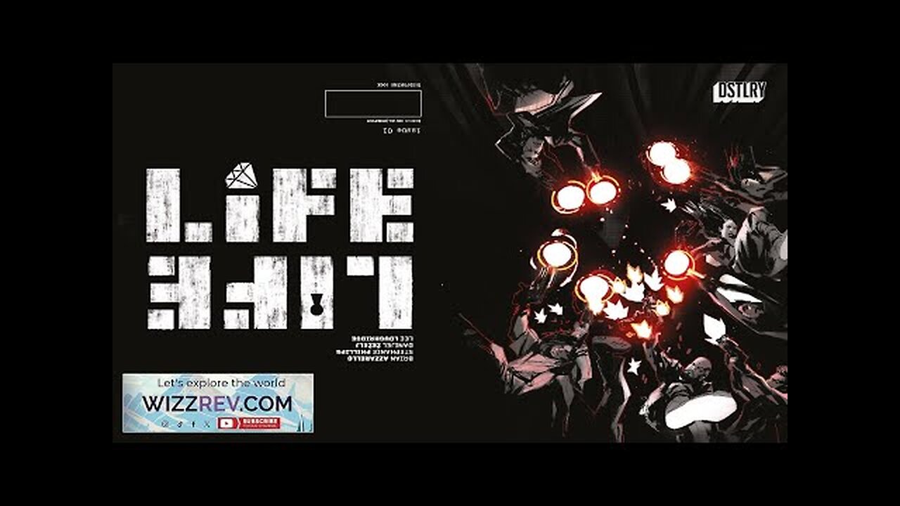 Life #1 (3rd Printing Jock) Review