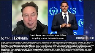 Elon Musk | Why Did Elon Musk Buy Twitter? What Is the Purpose of Neuralink? + "There Is 8 Billion People In the World. At Least a Few Billion Are Going to Want This (Neuralink)." - Elon Musk (October 28th 2024)