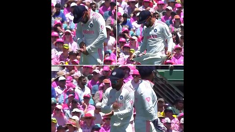 Virat kohli sledging