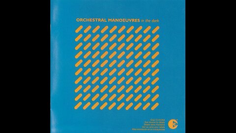 Orchestral Manoeuvres In The Dark - Orchestral Manoeuvres In The Dark (Europe) 1980/2003 CD