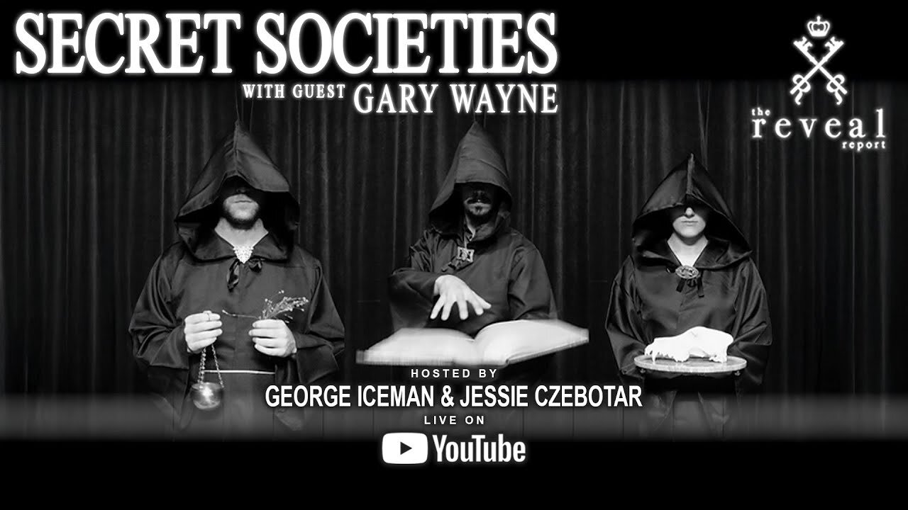 Ancient Secret Societies with Gary Wayne