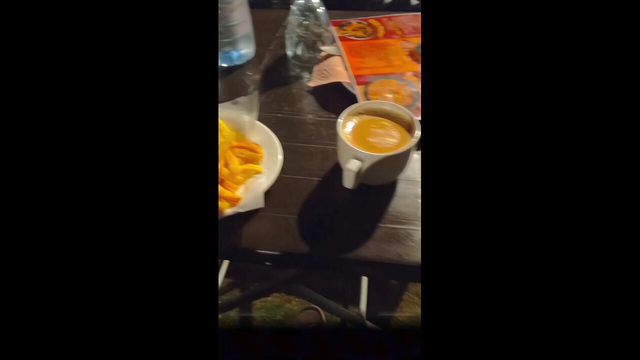 Today chips and coffee ☕