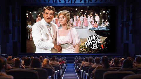 "The Music Man" - 1962