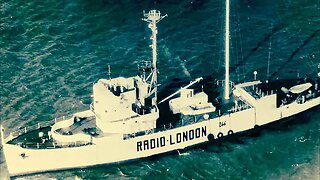 "Wonderful Radio London" (6Aug2023) A Pirate Radio Documentary