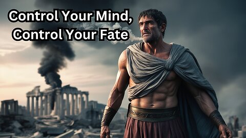 Transform Your Life with Stoic Mindset Hacks