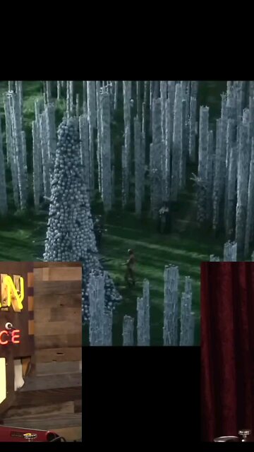 Woke Up Calm, Now Terrified: Welcome to the Podcast! #podcast #terrified #joerogan