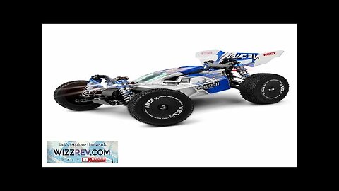 Wltoys 144011 Brushed New Upgraded 550 Motor RTR 1/14 2.4G 4WD 65km/h Review