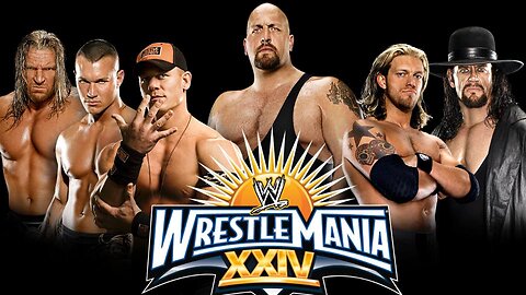 WrestleMania XXIV