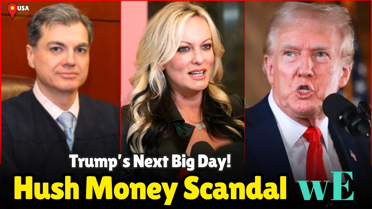 Donald Trump Sentencing Date Revealed: January 10 in New York Hush Money Case - WorldEye