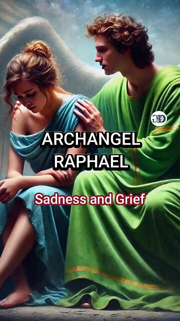 Archangel Raphael | SADNESS AND GRIEF