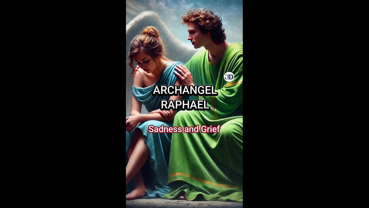 Archangel Raphael | SADNESS AND GRIEF