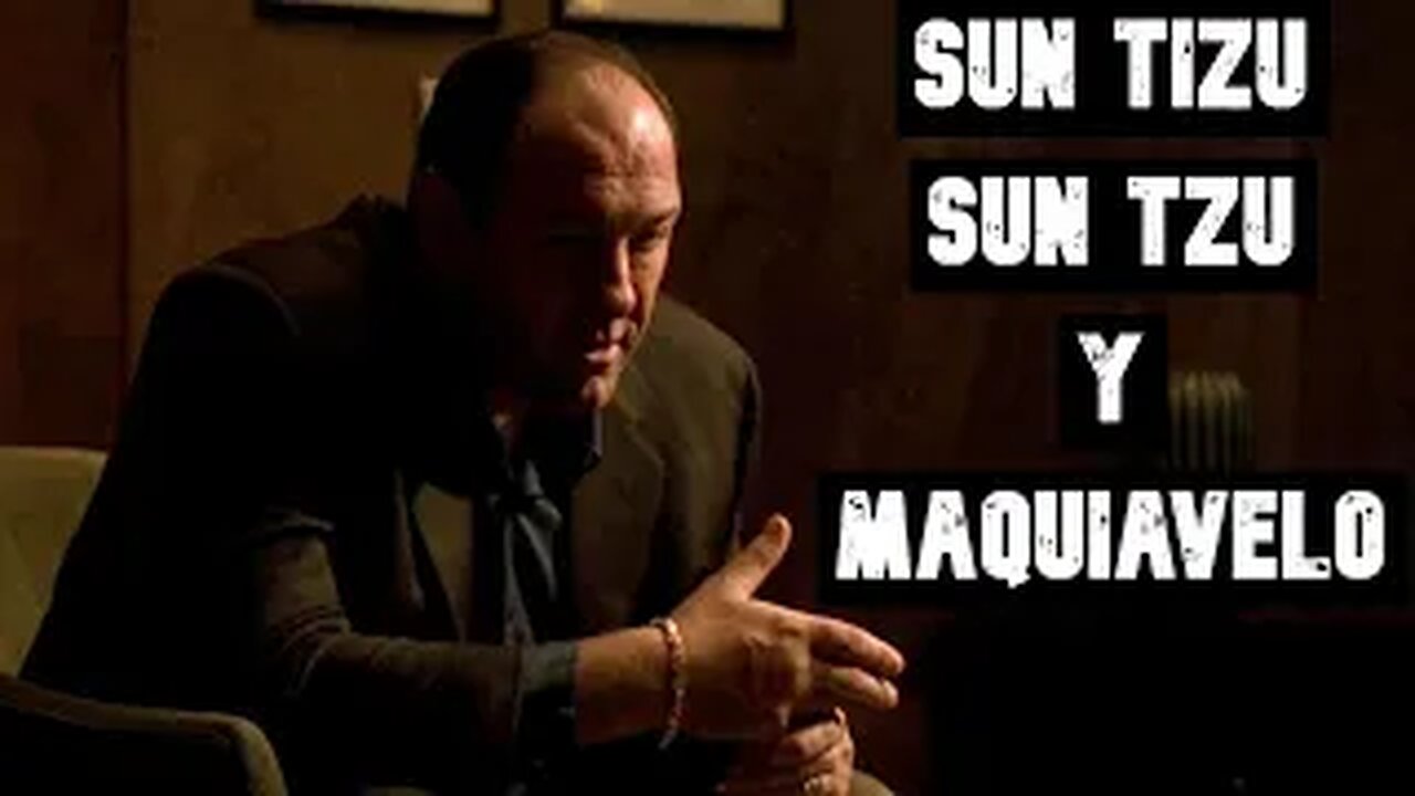 ¿MAQUIAVELO O SUN TZU?