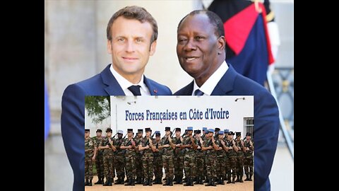 DÉPART DES TROUPES FRANÇAISES DE CÔTE D’IVOIRE: ADO TENTE DE JOUER À ASSIMI GOÏTA : VOICI LA VÉRITÉ.