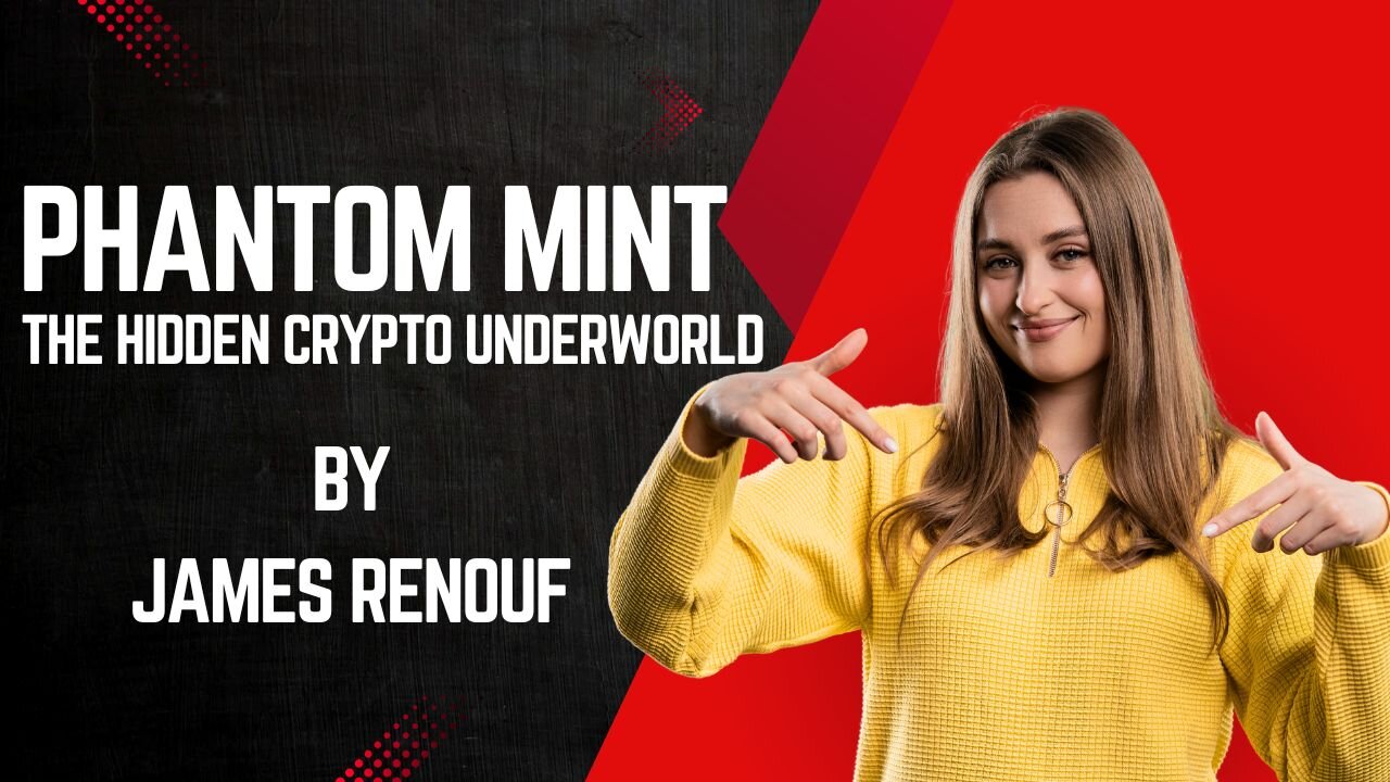 Phantom Mint Review: $Explore the Hidden$Crypto Underworld now