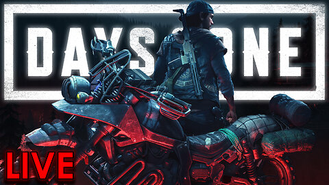 Days Gone | PC - LIVE