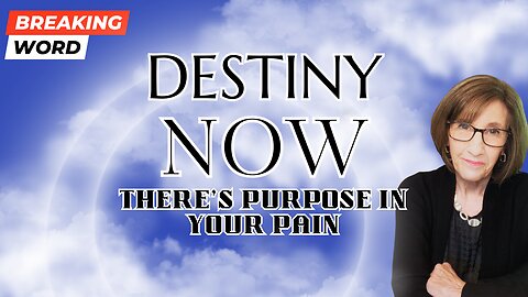 God's Plan: He has Protected Your Destiny