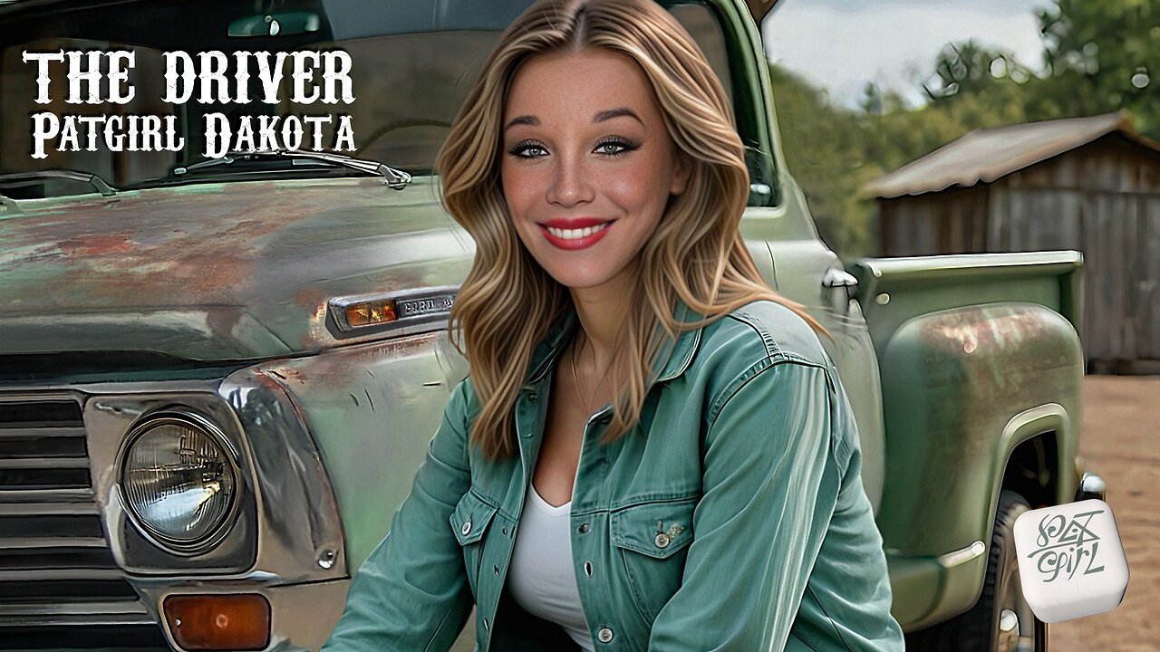 Patgirl Dakota - The Driver