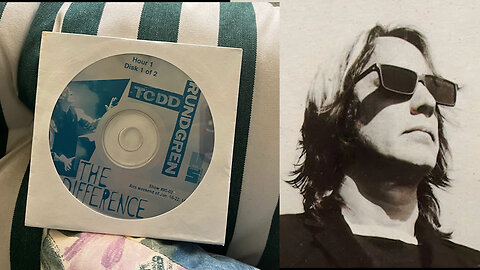 January 16-22, 1995 - 'The Difference with Todd Rundgren' (Nirvana Tribute #95-03)