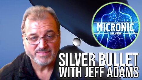 Silver Bullet with Jeff Adams | Interview