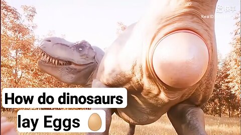 Unveiling the Mystery: What Really Happened When Dinosaurs Laid Eggs?"