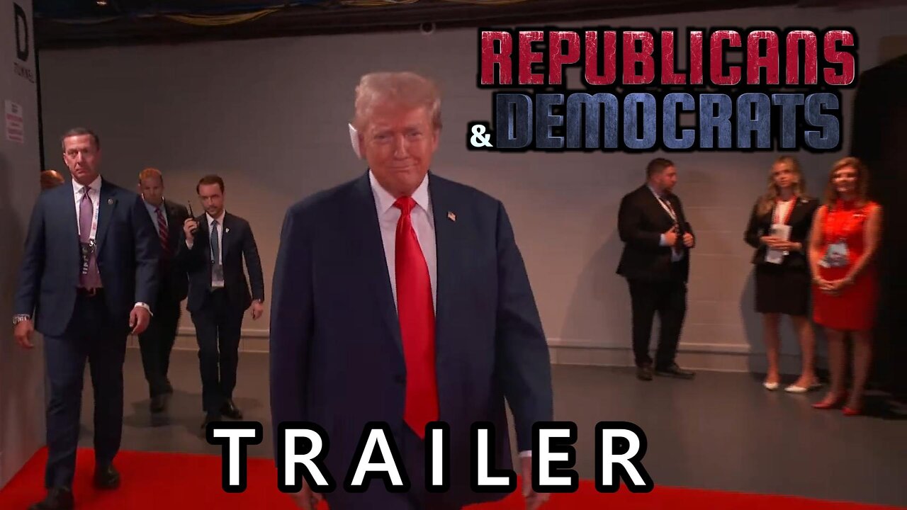 REPUBLICANS & DEMOCRATS