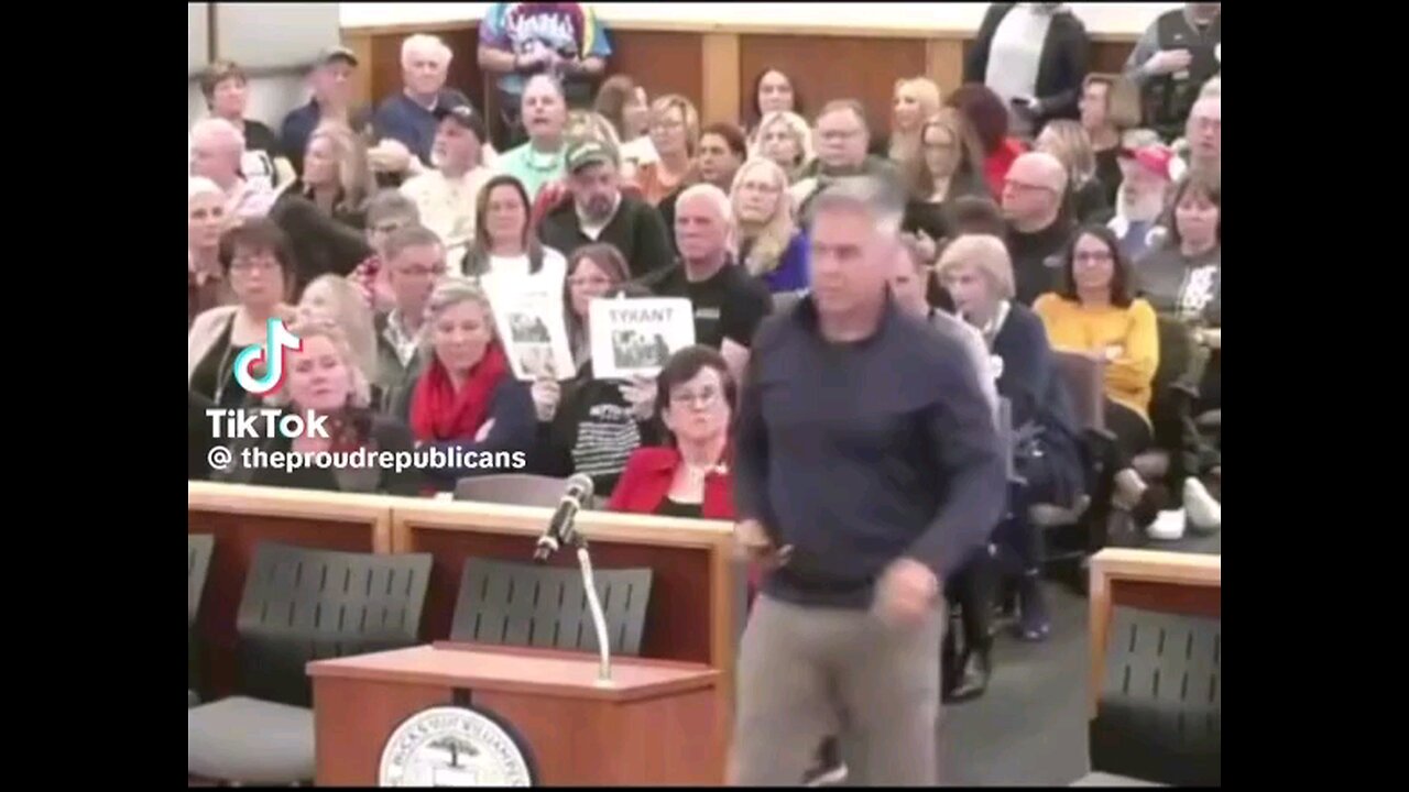 The best speech against America destroying leftist policies you'll hear today.