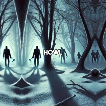 When a Wendingo Strikes (Short story)