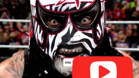 Zero Fear Unleashed: Penta's Explosive WWE Debut with Exclusive BTS Footage