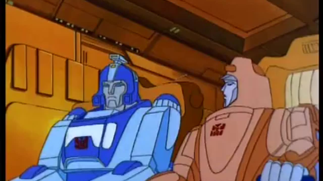 Transformers 1984 Episode 68 – Five Faces of Darkness, Part 3