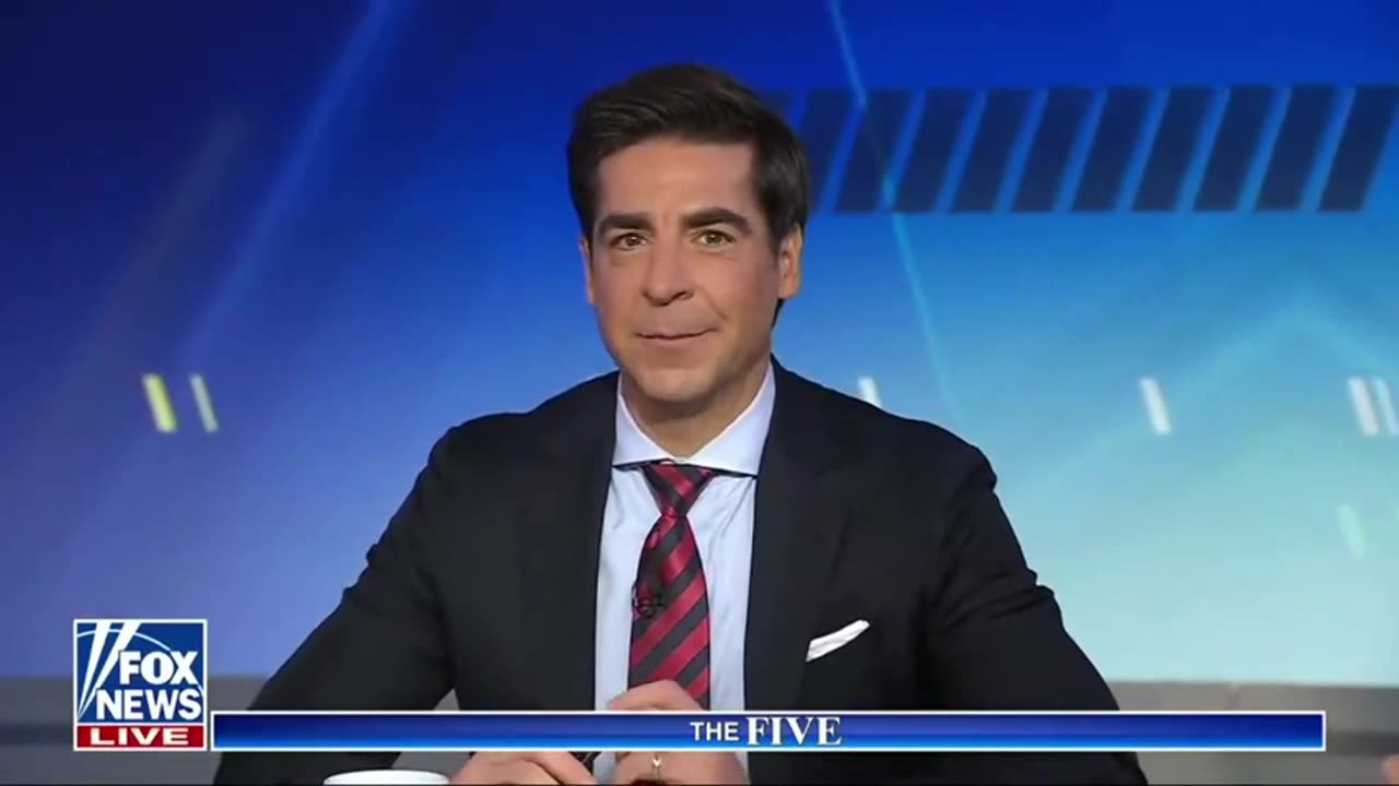 Jesse Watters on The Five Show! - 2/7/25