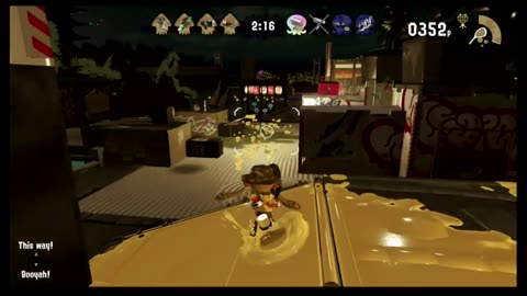 Splatoon2 Turf War109