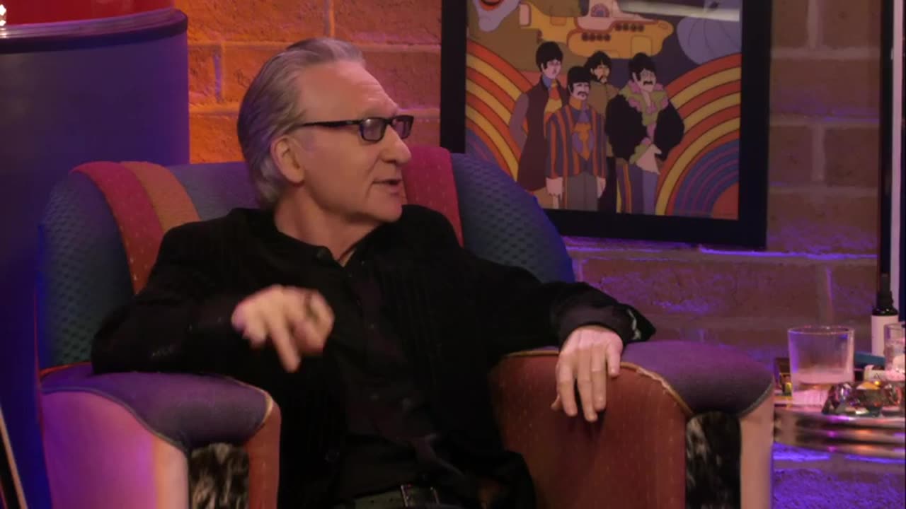 Bill Maher Discusses Dr Dre and The Chronic with Xzibit